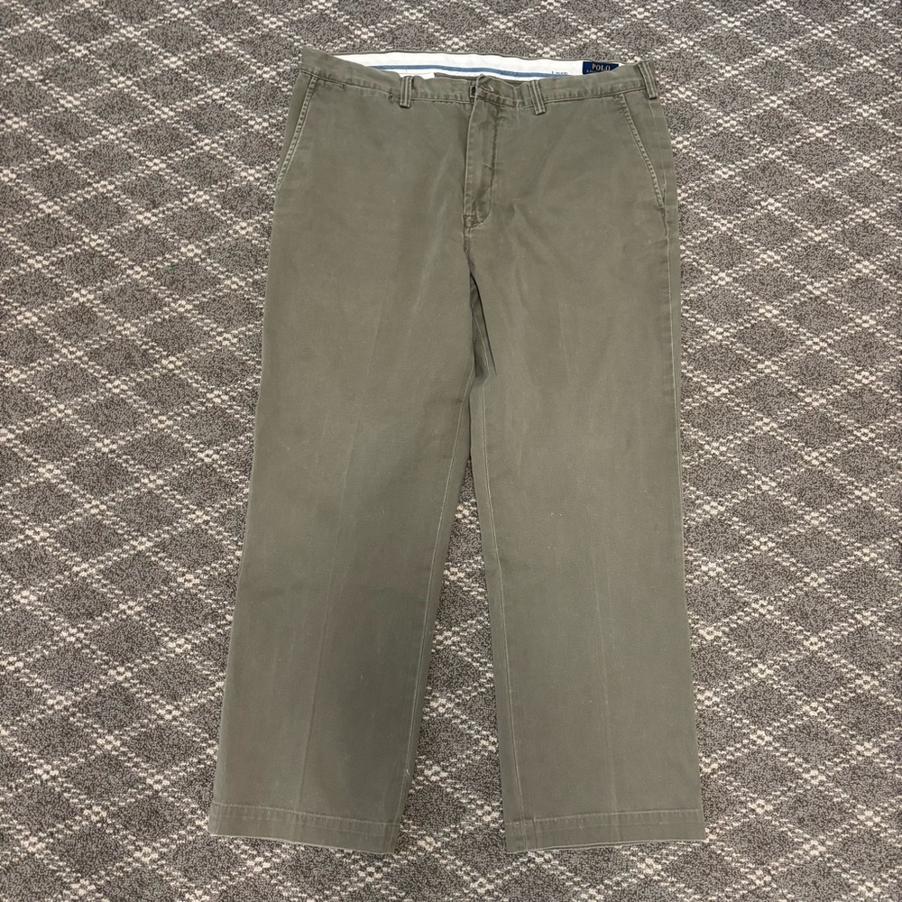 Polo Ralph Lauren the Polo Chino classic cotton twill 38/32